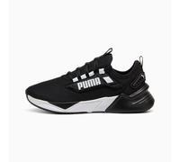 PUMA Youth Girls Retaliate 3 Running Shoes Black Size 5 UK