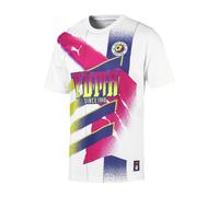 Puma Retro T-shirt White C001
