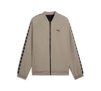 PUMA Reversible Sherpa Bomber Jacket M