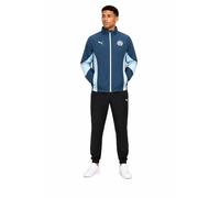 PUMA Reversible Training Jacket Manchester City Blue White Unisex New S-2XL