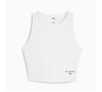 Puma X Hyrox Rib Crop Sleeveless T-shirt