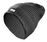 PUMA Unisex Ribbed Classic Cuff Beanie, Strong Gray
