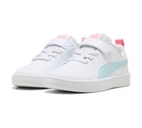 PUMA Rickie AC+ PS Trainers UK 11.5 White