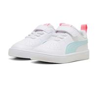 PUMA Rickie AC+ Trainers UK 4.5 White