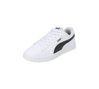 PUMA Unisex Rickie Classic Sneaker, White Black, 11 UK