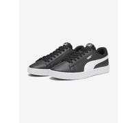 PUMA Unisex Rickie Classic Sneaker, Black White-Cool Light Gray, 11 UK