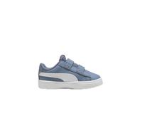 Puma Rickie Classic V Baby Grey Trainers, Grey melé, 8 UK