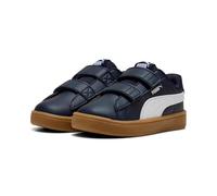 PUMA Rickie Classic V Slip-on Shoes UK 6 Blue