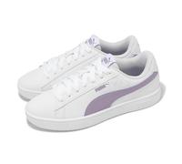Puma Rickie Classic White Pale Plum Men Unisex Casual Lifestyle Shoes 394251-21