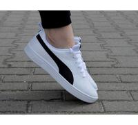 Puma 384311 Rickie Trainers White EU 38 1/2 Boys,Girls