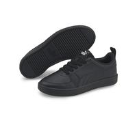 Puma Rickie Jr Trainers Black EU 38 Boys,Girls