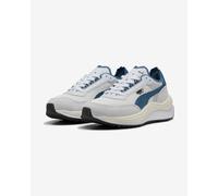 Puma Rider Elite Shoes White Blue - 36