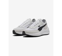 Puma Rider Elite Shoes White Grey Black - 37