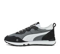 PUMA Rider Future Vintage 'Black Gray White' 387672-12 9