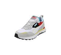 PUMA Rider FV Future Vintage, Ash Grey for All Time Red, 9 UK