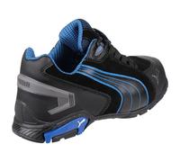 Puma Safety Rio Low Lace-Up Safety Boot Size 10 23096-37923-11