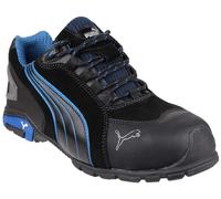 Puma Safety Rio Low Lace-up Safety Boot Black