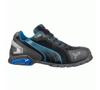 Puma Rio Low Black S3 Src Saftey Shoes / Trainers long-lasting comfort (7-12)