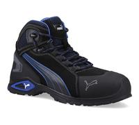 Puma Safety Rio Mid Lace-Up Safety Boot Size 10.5 23091-37916-12