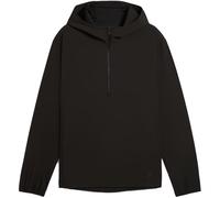 PUMA RIPGUARD GOLF ANORAK - BLACK