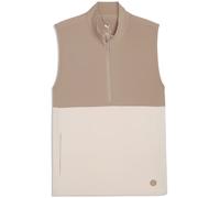 PUMA RIPGUARD GOLF VEST - ICE COFFEE