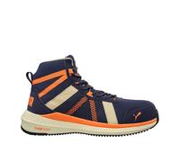 Puma Rival Blue S1PS Mid Composite Toe/Midsole S1P Safety Work Boots Sizes 6 -13