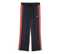 PUMA Road To Unity All Over Print Relaxed Drawstring Track Pants 'New Navy' 629596-16 XXL