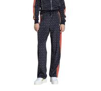 PUMA Road To Unity T7 Women's Printed Straight Pants, New Navy Aop Blue, S