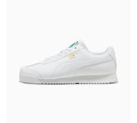 PUMA Roma 24 Sneakers Unisex, White/Archive Green, size 12