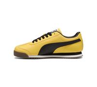 PUMA - Roma 24 Standard Shoes for Men, Sunny Yellow Black, 7 UK