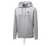 Puma Rs-0 Capsule Hoodie Gray Violet M