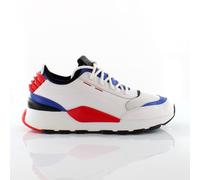 Puma RS-0 Sound Lace Up White Mens Trainers Running Slip On Shoes 366890 01 - Size UK 3.5