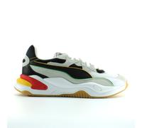 Puma RS-2K White Synthetic Unisex Lace Up Trainers 374031 01 - Multicolour - Size UK 3