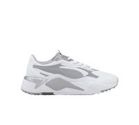 Puma RS-G Quiet Shade Golf Lace-Up White Synthetic Womens Trainers 194258 02 - Size UK 4