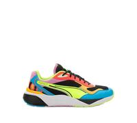 PUMA RS-Metric "Black/Limesqueeze-Ocean Dive" sneakers 8-9-9.5-10-10.5-11-11.5-12-13