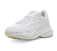 Puma Rs Surge Code 402916-02 Unisex White Shoes, White, 8.5 UK