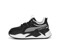 PUMA RS-X B&W PS Trainers Black, Black, 2.5 UK