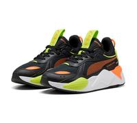 PUMA RS-X Boys Trainers EU 37 1/2 Black