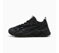 PUMA RS-X Efekt PRM Sneakers, Black/Strongray, size 9