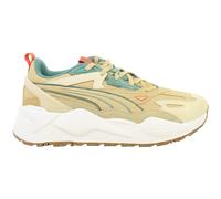 Puma RS-X Efekt RE:Place Lace-Up Brown Synthetic Mens Trainers 392721_01