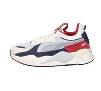 PUMA Rs-X Heritage Code 398210-17 Men's Grey Shoes, Grey Blue Red, 8 UK