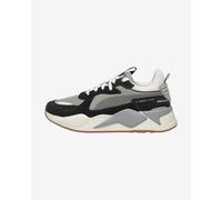 Puma RS X Heritage Shoes Black Grey White - 41