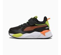 Puma Rs-x Boys Ac+ Ps Trainers Black EU 34 1/2 Boys