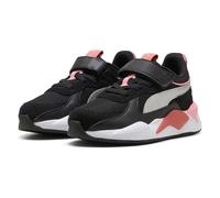 PUMA RS-X Metallic AC+ PS Trainers EU 31 Black