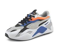 Puma Rs X Prism 374758 03 Bianco Royal Arancio Bianco Royal Arancio/41
