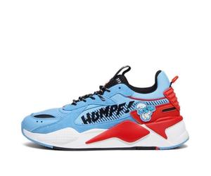 PUMA RS-X x The Smurfs 'Hefty Smurf' 393533-01 9