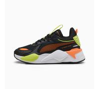 PUMA RS-X Boys Trainers EU 38 1/2 Black