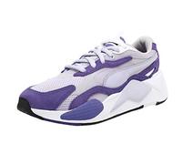 PUMA RS-X3 Super Lace-Up Purple Synthetic Womens Trainers 372884 08