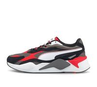 PUMA Rs-x3 Twill Air Mesh 'Black White Red' 368845-02 8.5