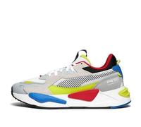 PUMA RS-Z 'White Glacial Blue Yellow' 381640-05 8.5